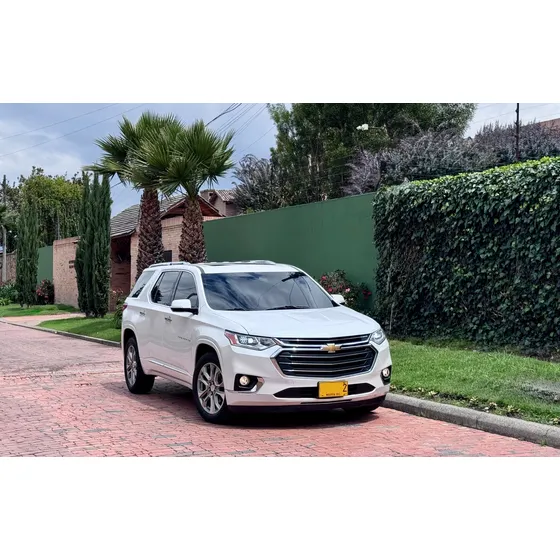 Chevrolet Traverse 3.6 V6 Premier At