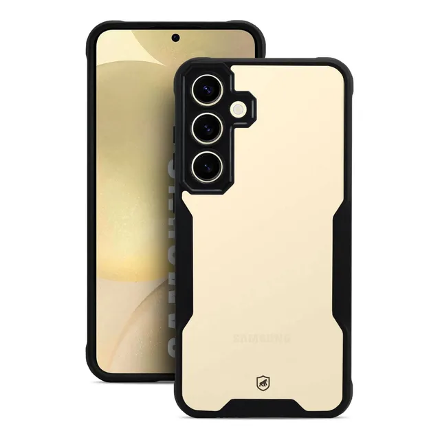 Capa Resistente Dual Shock Sense Para Samsung Galaxy