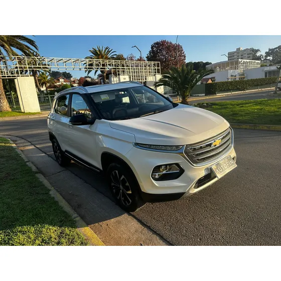 Chevrolet Groove 1.5 Premier