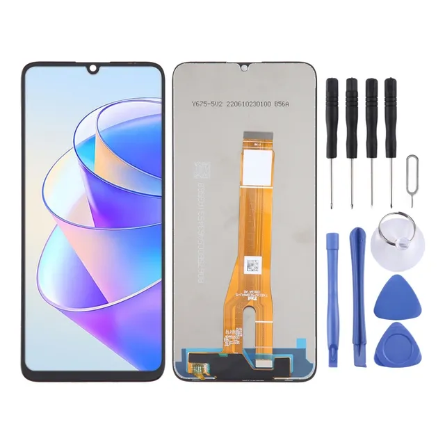 Zc Pantalla Lcd Para Honor X7a Con Digitalizador Completo
