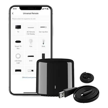 Smart Universal Home Asistente Virtual Control Alexa Google