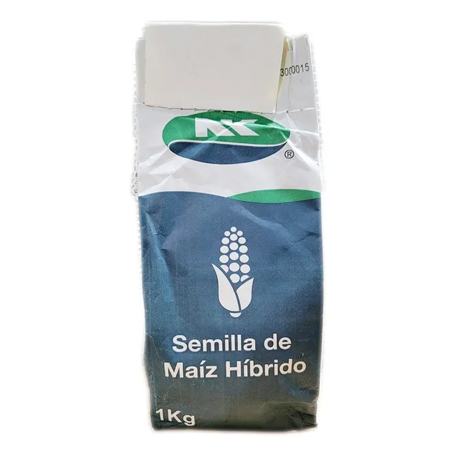 Semillas Maíz Híbrido Syngenta 1kg 