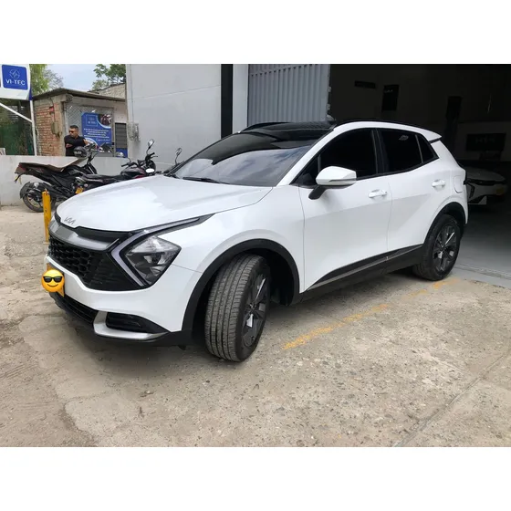 Kia Sportage 2.0 Zenith Aut