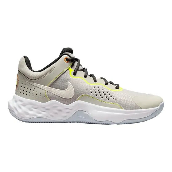 Zapato Corte Bajo Nike Fly.by Mid 3 Original Gris