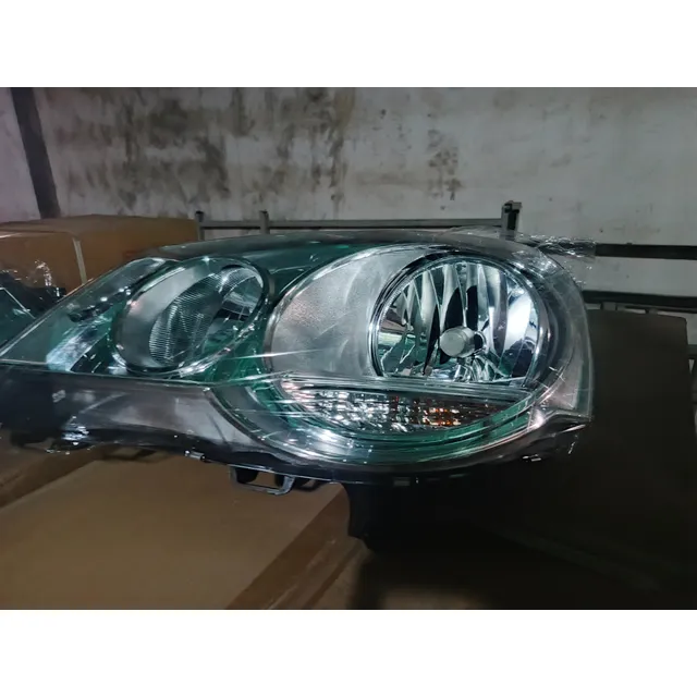 Faros  Delanteros De Vw Polo 07/08