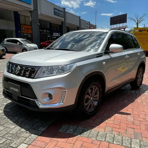 Suzuki Vitara Live 2020 1.6 Gl At