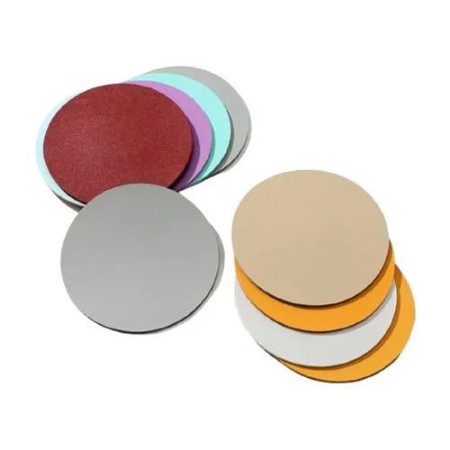 Posavasos 6 Unidades De Cuero Genuino