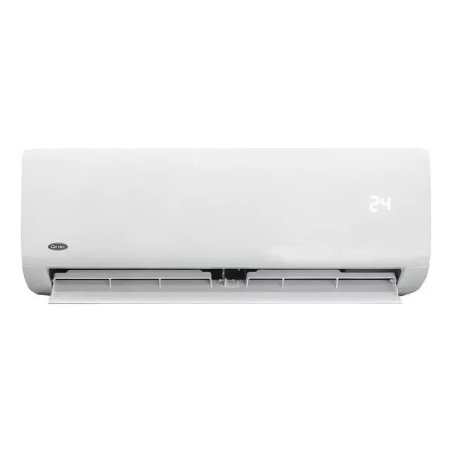 Aire Acondicionado Mini Split Carrier Frio Calor 220v 1 Ton