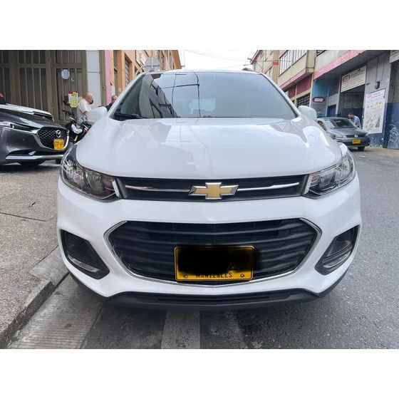Chevrolet Tracker 1.8 Ls