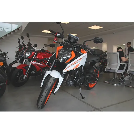 Ktm Duke 250 - 100% Financiada - Tomamos Tu Usada