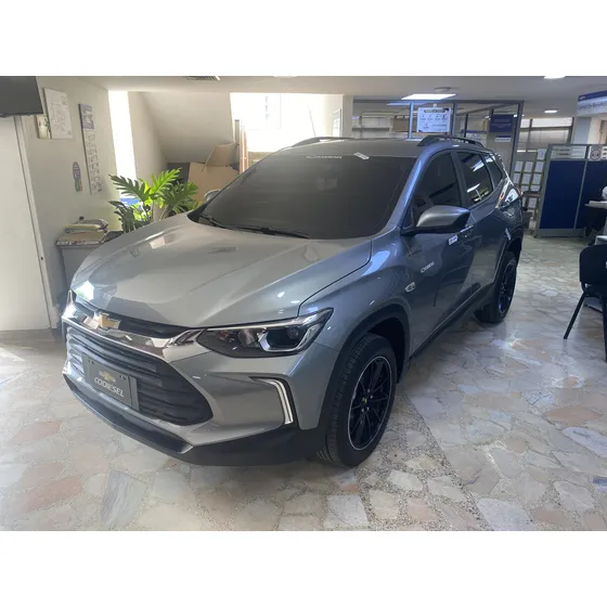 Chevrolet Tracker 1.2 Ls At Pro