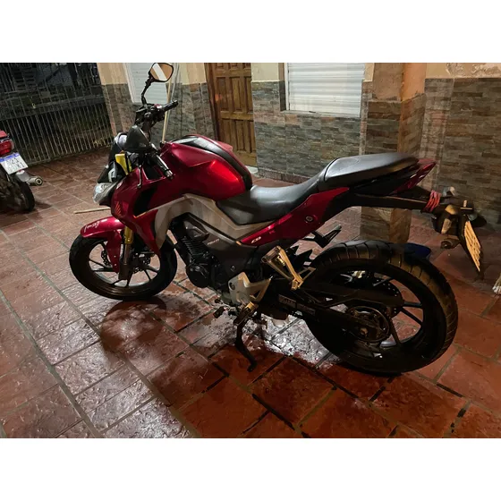 Honda Cb 190