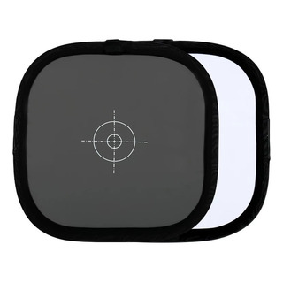 Ajuste De Balanço De Branco E Cinza Tipo Rebatedor - 30 Cm Ajuste De Balanço De Branco E Cinza Tipo Rebatedor - 30 Cm