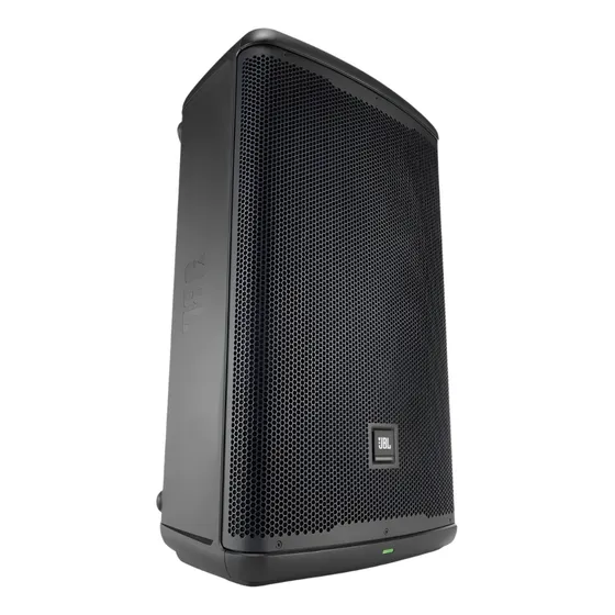 Caixa De Som Jbl Eon 715 Cor Preto 127/220V