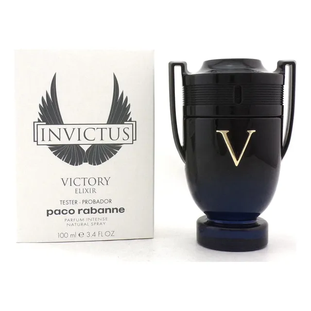 Perfume Paco Rabanne Invictus Victory Elixir 100ml Tester