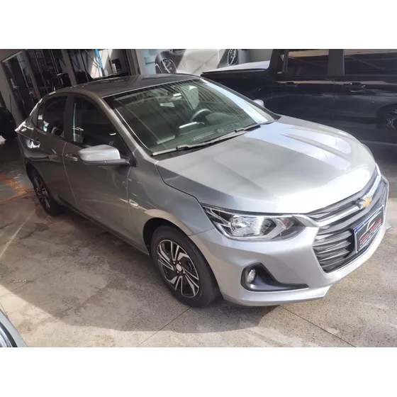 Chevrolet Onix Plus 10mt Lt2
