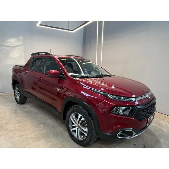 Fiat Toro 2.0 Freedom 4x4 At