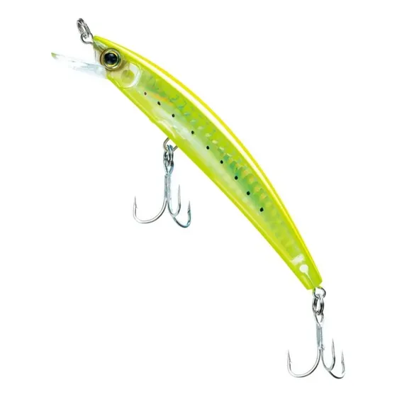 Isca Yo-zuri Crystal 3d Minnow (f) 11cm 13g - A Cor Cor Ghcs
