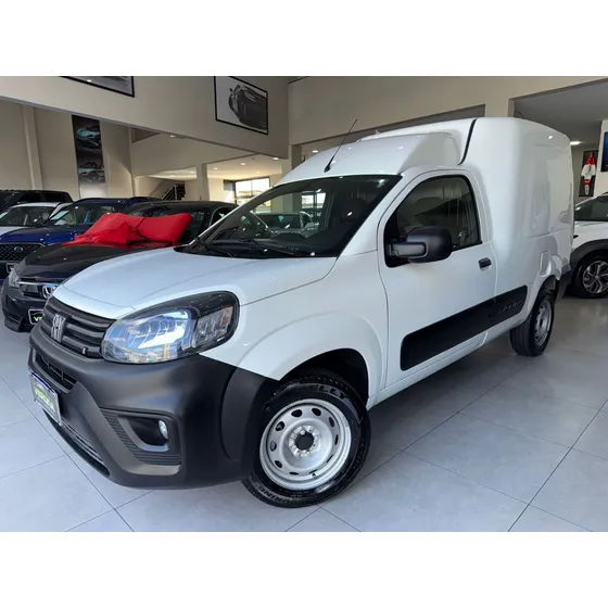 Fiat Fiorino 1.4 Mpi Furgão Endurance 8v Flex 2p Manual