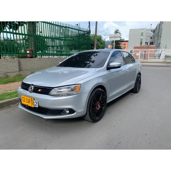 Volkswagen Jetta 2.5 Tredline