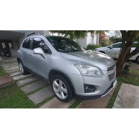 Chevrolet Tracker 1.8 Ltz+ Awd At 140cv