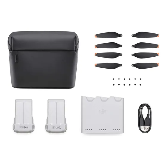 Kit Combo Dji Fly More Para Mini 3 Pro Original