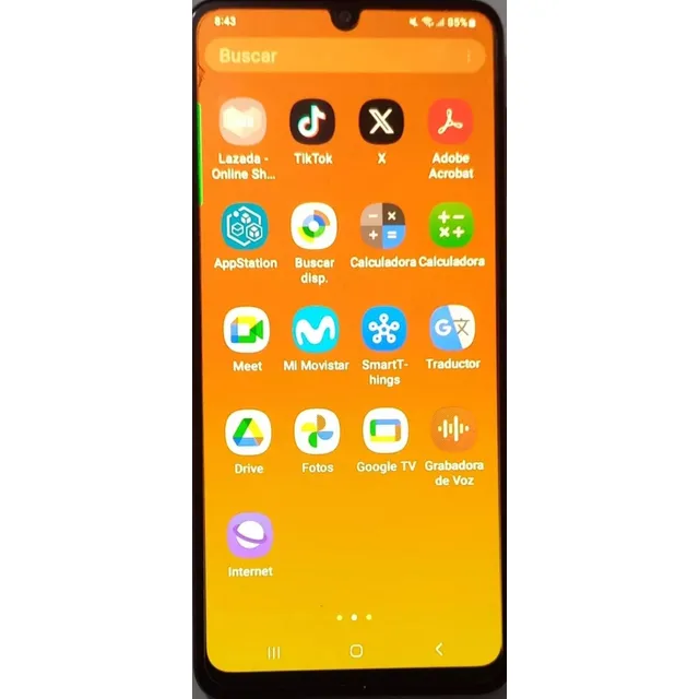 Celular Samsung A22  6gb / 128 Gb  Sim Card Digitel 4g Lte