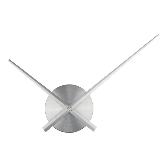 Mano Reloj 3d Mecanismo Movimiento Diy Aguja Larga Pala Arte