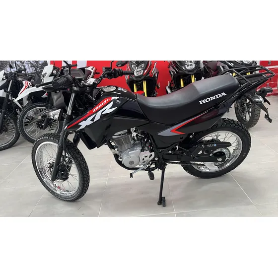 Honda Xr 150l 2.0