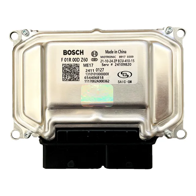 Computadora Ecu Motor Chevrolet Aveo Ng 1.5l 18-23 Original
