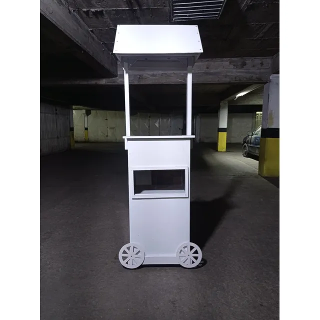 Carritos Stand Para Vender Dulces Y Emprendedores