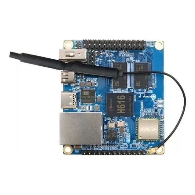 Kit Completo Orange Pi Zero 2 H616 1gb Ram Sd 32gb