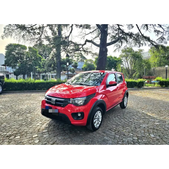Fiat Mobi Like