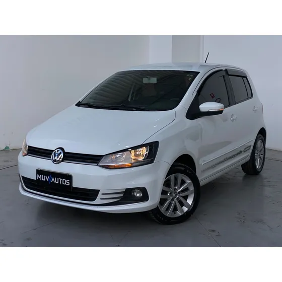 Volkswagen Fox Connect 1.6 Flex 8v 5p