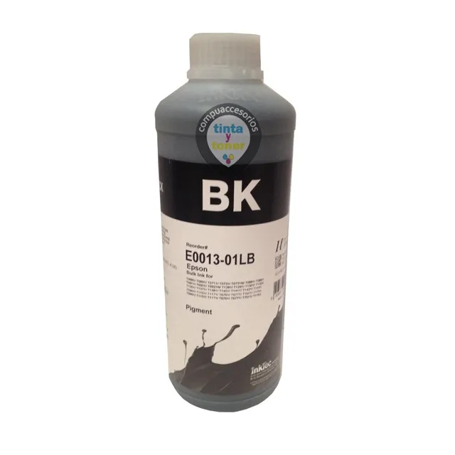 Litro Tinta Generica Inktec Para Durabrite Pigmentada
