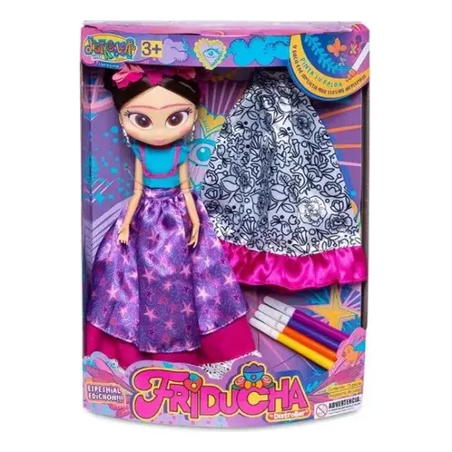 Friducha Muñeca Distroller Original