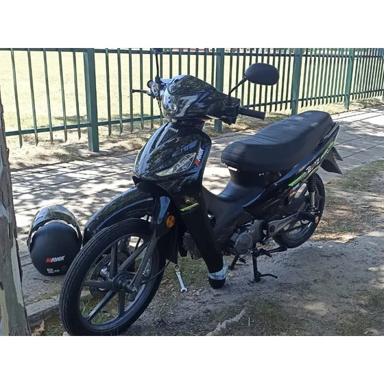 Motomel Blitz 110 Plus 2024 Único Dueño