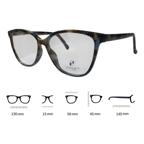 Monturas Clasicas Para Lentes Correctivos Y Formulados