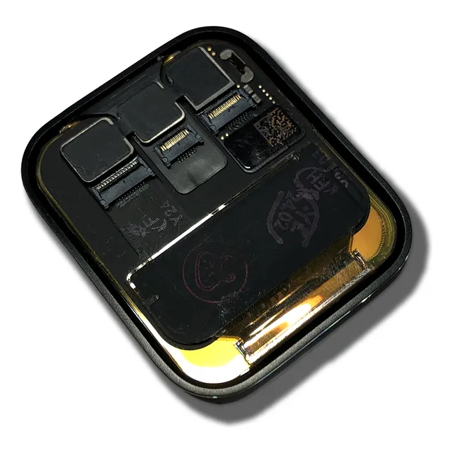 Tela Frontal Display Para Apple Watch Series 5 Ou Se 40mm