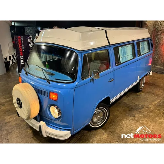 Volkswagen Combi 1976