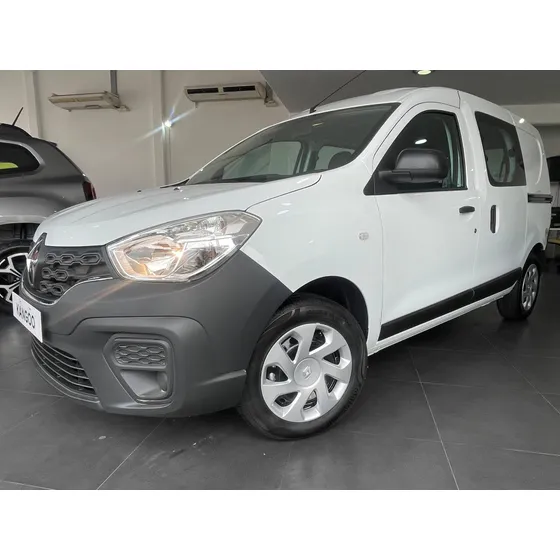 Renault Kangoo Ii Express Emotion 5a 1.6 Sce