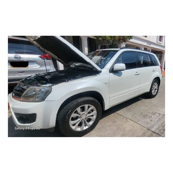 Suzuki Grand Vitara 2.4 Sz Glx Sport 4x4