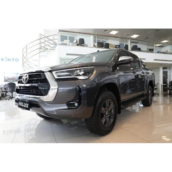 Toyota Hilux Pick-up 2.8 Cd Srv 204cv 4x4 At