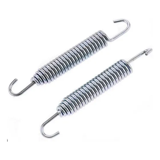 Resorte 11x 80 Mm Yamaha