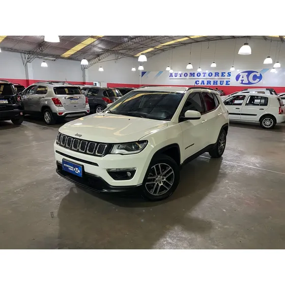 Jeep Compass 2.4 Sport