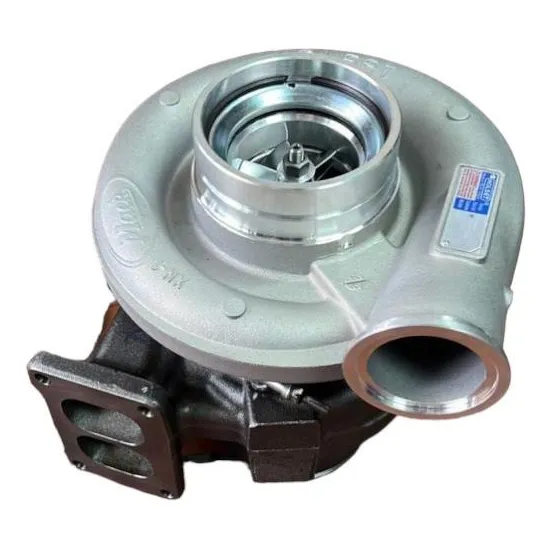 Turbo Mack Motor Volvo Mp8 Original Marca Holset Hx55 