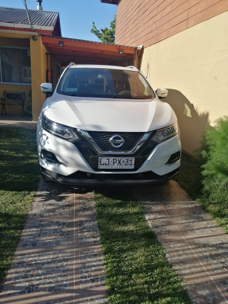 Nissan Qashqai Sense