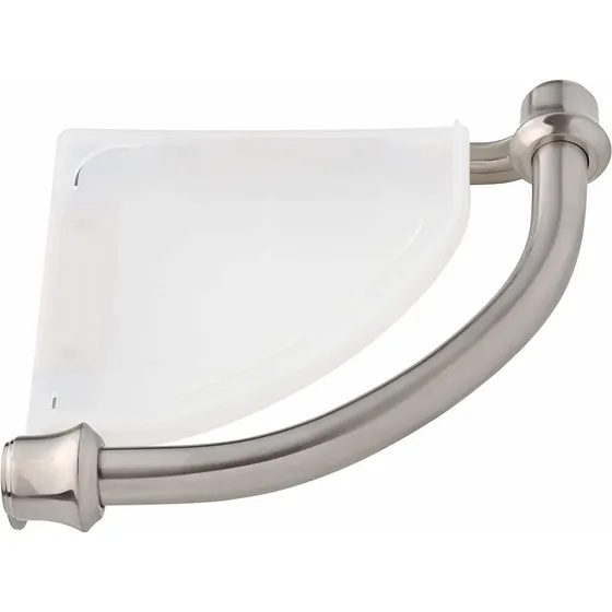 Barra Seguridad Tradicional Para Baño 18  Acero Inoxidable