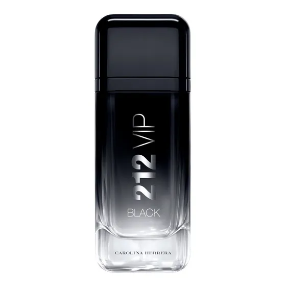 Perfume Carolina Herrera 212 VIP BLACK 200 ml