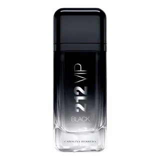 Perfume Carolina Herrera 212 Vip Black 200 Ml Perfume Carolina Herrera 212 Vip Black 200 Ml